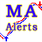 MA Alerts with Arrows