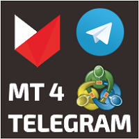 Telegram MT4 Order Channel Manager