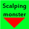Scalping monster