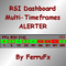 FFx RSI Dashboard MTF ALERTER