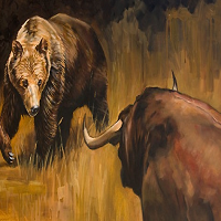 War bears and bulls