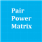Pair Power Matrix