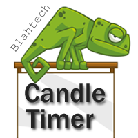 Blahtech Candle Timer