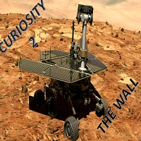 Curiosity 2 The Wall