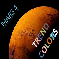 Mars 4 Trend Colors