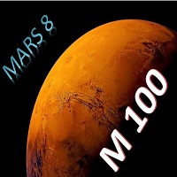 Mars 8 M100