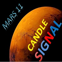 MARS 11 Candle Signal