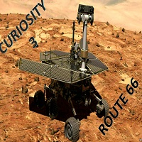 Curiosity 3 Route 66