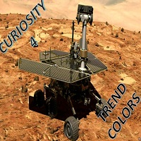 Curiosity 4 Trend Colors