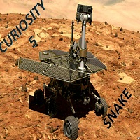 Curiosity 5 Snake