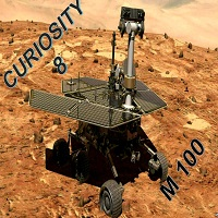 Curiosity 8 M 100