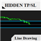 Hidden TP SL Line Pro