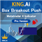 King Ai Box Breakout Push