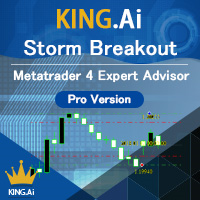 King Ai Storm Breakout