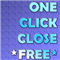 OneClickClose Free