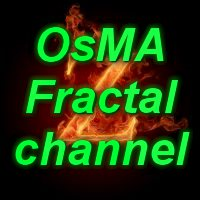 OsMA Fractal channel
