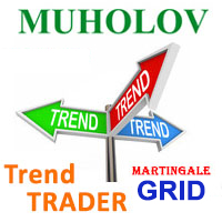 Martin Grid Trend Trader