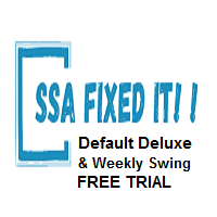 SSA Default Deluxe Free Trial