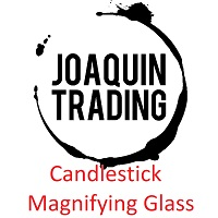 Candlestick Magnifying Glass