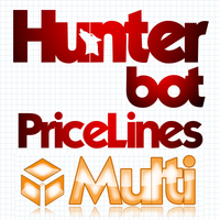Hunter bot PriceLines Multi