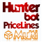 Hunter bot PriceLines Multi