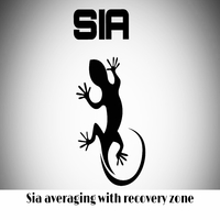Sia smart averaging with zone recovery
