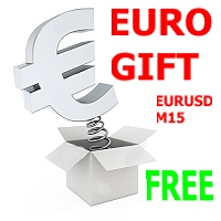 Euro Gift EurUsd M15