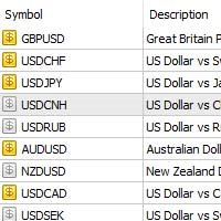 Export Pairs name