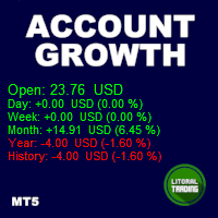 LT Account Growth