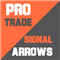 Professional Trade Signal Arrows