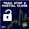 LT Trail Stop with Partial Close