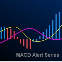 MACD Alert Series For MT5