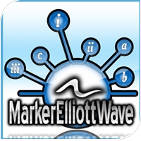 Marker Elliott Wave