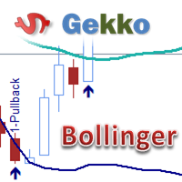 Gekko Bollinger Plus