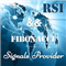 Signals Provider RSI and Fibonacci