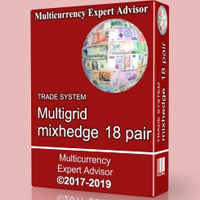 TS Multigrid mixhedge 18 pair