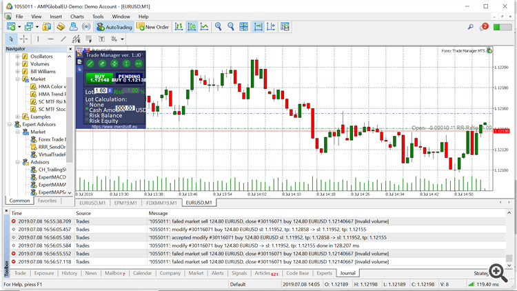 5 decimal forex broker