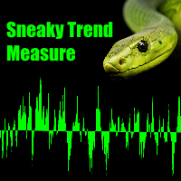 Sneaky Trend Measure