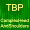 Complex head and shoulders