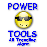 KL All Trendlines Alarm