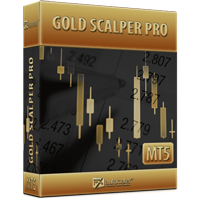 GOLD Scalper PRO MT5