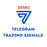 Telegram Trading Signals Demo