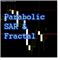 Parabolic SAR and Fractal