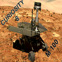 Curiosity 8 THE M100