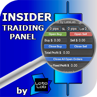 Insider Trading Panel by LATAlab