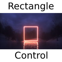 Rectangle control