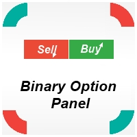 Binary Options Panel