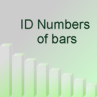 ID Numbers of bars