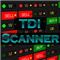 TDI Scanner Dashboard