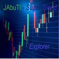 Jabuti Super Trend Explorer